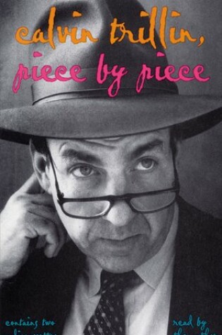 Cover of Calvin Trillin, Piece by Piece