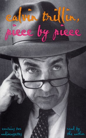 Book cover for Calvin Trillin, Piece by Piece