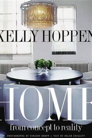 Cover of Kelly Hoppen Home