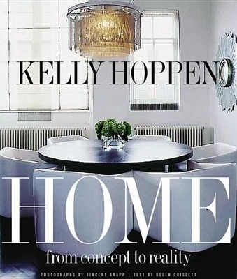 Book cover for Kelly Hoppen Home