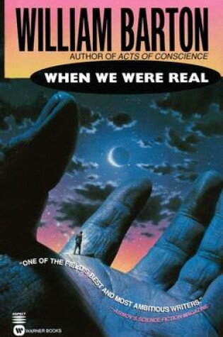 Cover of When We Were Real