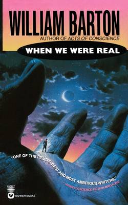 Book cover for When We Were Real