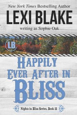 Book cover for Happily Ever After in Bliss