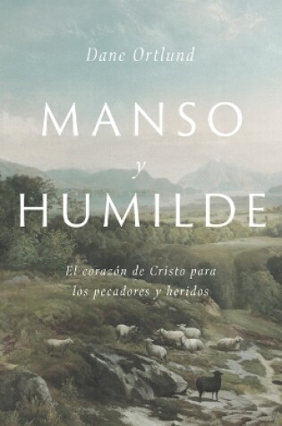 Cover of Manso y humilde