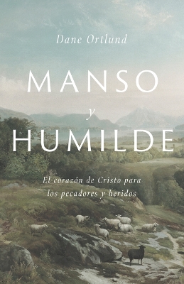 Book cover for Manso y humilde