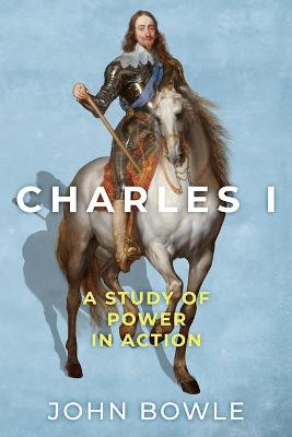 Book cover for Charles I