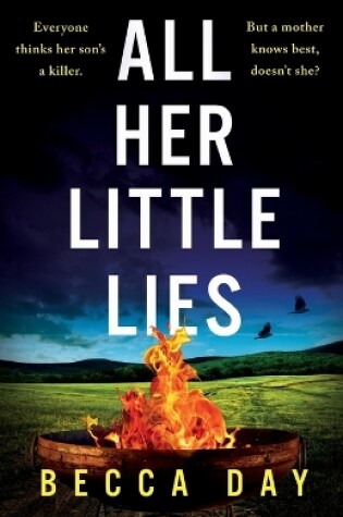 Cover of All Her Little Lies