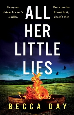 Book cover for All Her Little Lies