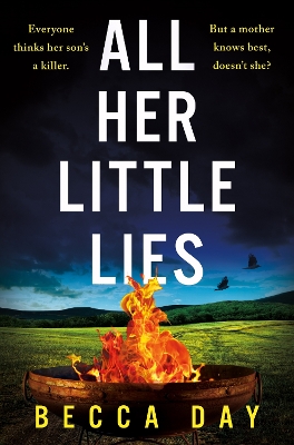 Book cover for All Her Little Lies