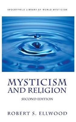 Book cover for Mysticism and Religion