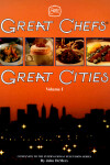 Book cover for Great Chefs, Great Cities