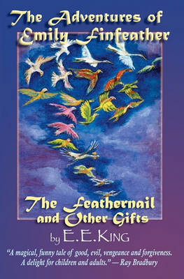 Book cover for The Adventures of Emily Finfeather