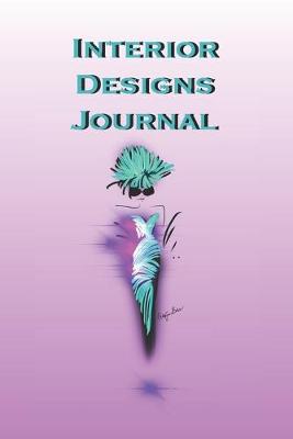 Book cover for Interior Designs Journal