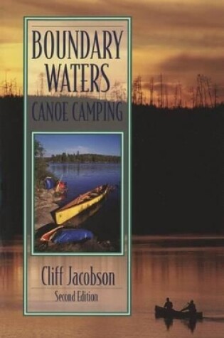 Cover of Boundary Waters
