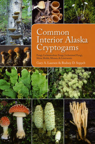 Cover of Common Interior Alaska Cryptogams