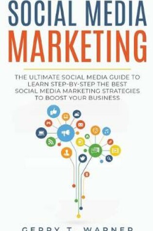 Cover of Social Media Marketing