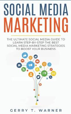 Book cover for Social Media Marketing