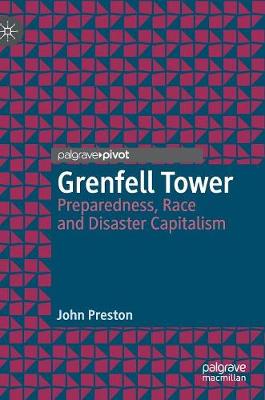 Book cover for Grenfell Tower