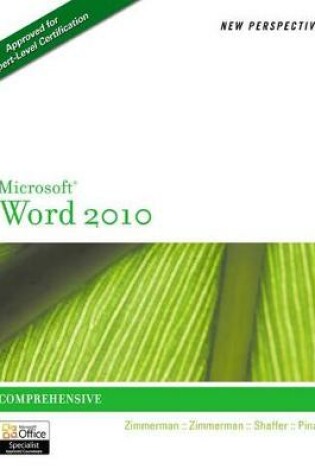 Cover of New Perspectives on Microsoft Office Word 14