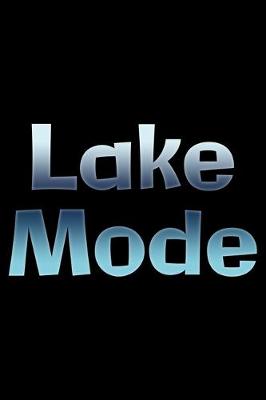 Book cover for Lake mode