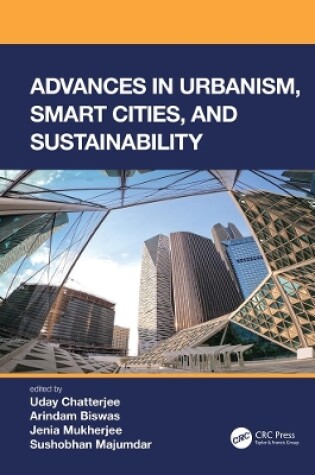 Cover of Advances in Urbanism, Smart Cities, and Sustainability