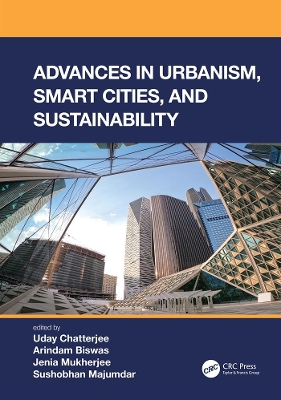 Book cover for Advances in Urbanism, Smart Cities, and Sustainability