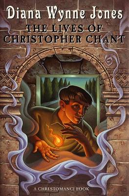 Cover of The Lives of Christopher Chant