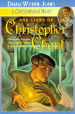 Cover of The Lives of Christopher Chant