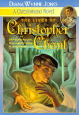 Book cover for The Lives of Christopher Chant