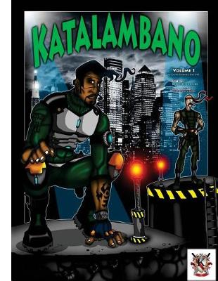 Book cover for Katalambano