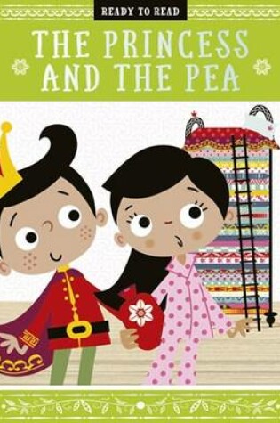 Cover of Princess and the Pea