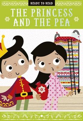 Cover of Princess and the Pea