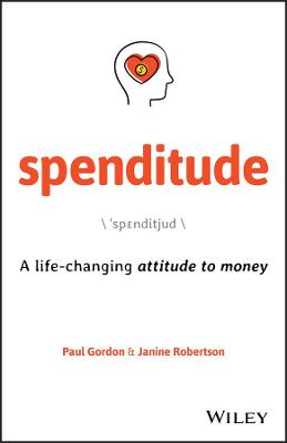 Book cover for Spenditude