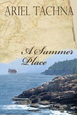 Book cover for A Summer Place