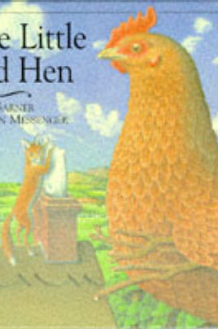 Cover of Nursery Tales:  Little Red Hen