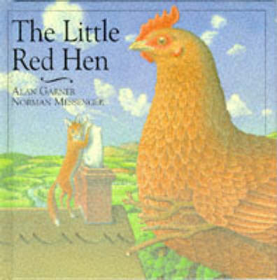 Book cover for Nursery Tales:  Little Red Hen