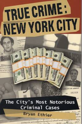 Book cover for True Crime: New York City
