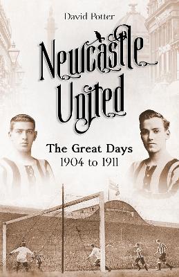 Book cover for Newcastle United