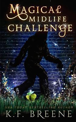 Book cover for Magical Midlife Challenge