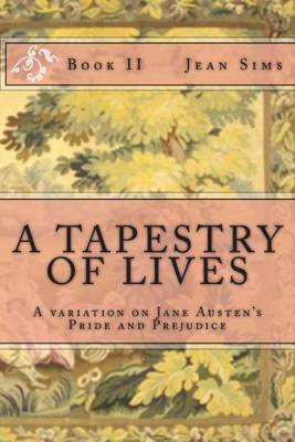 Book cover for A Tapestry of Lives, Book 2