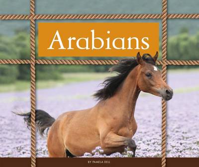 Book cover for Arabians