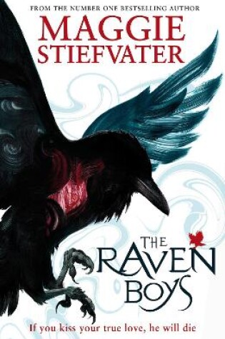 Cover of The Raven Boys