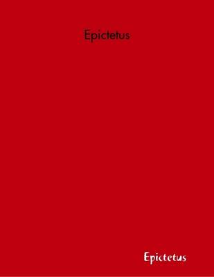 Book cover for Selective Writings & Discourses: Epictetus