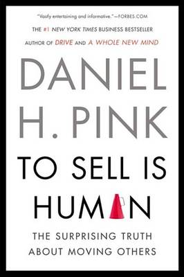 Book cover for To Sell Is Human