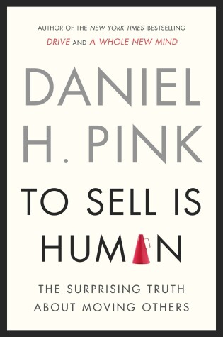 Cover of To Sell Is Human
