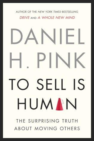 Book cover for To Sell Is Human