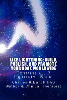 Book cover for Like Lightening