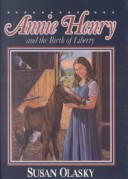 Book cover for Annie Henry and the Birth of Liberty