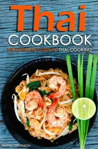 Cover of Thai Cookbook