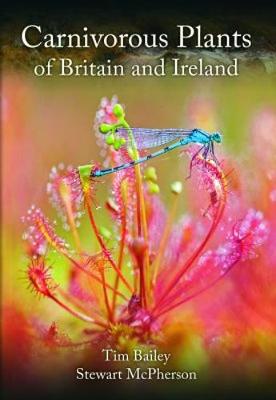 Book cover for Carnivorous Plants of Britain and Ireland